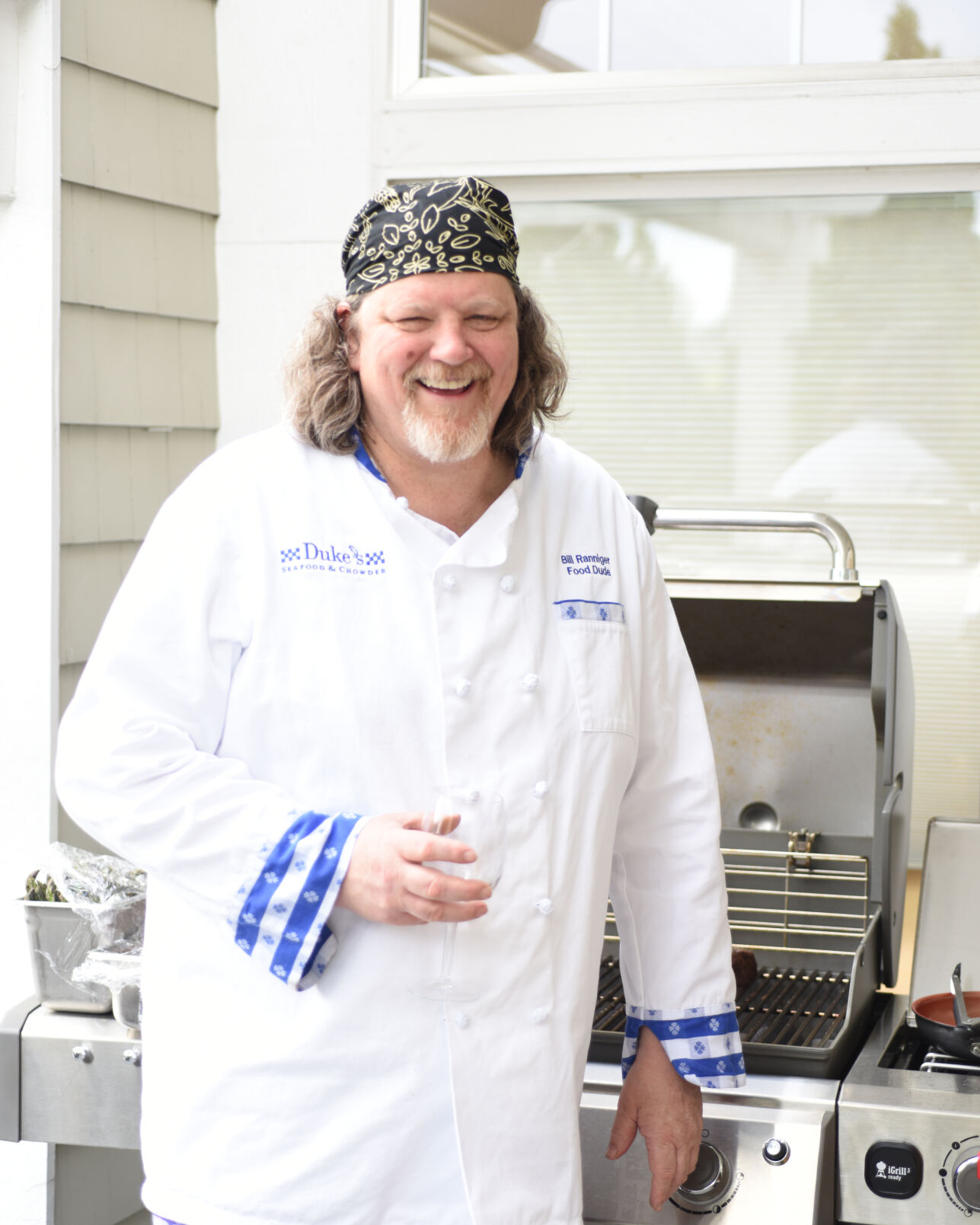 Grill Like an Award-Winning Chef
